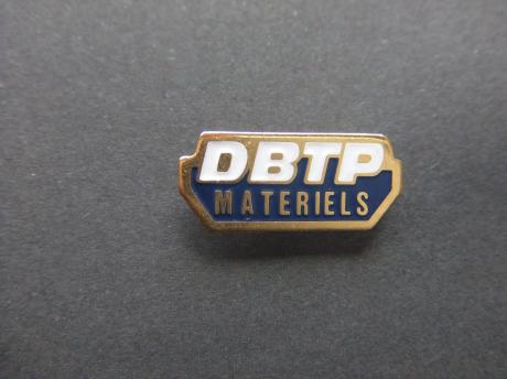 DBTP Frans constructie bedrijf